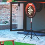 Winmau Xtreme Dartboard Stand 2