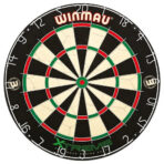 Winmau Professional Darts Cabinet Set Dartboard