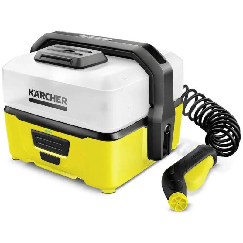 Kärcher OC 3 Mobile Outdoor Cleaner