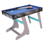 HY-PRO 8-in-1 Folding Combo Game Table (Football, Table Tennis, Pool, Hockey, Archery, Darts, Bean Bag Toss, Basketball)