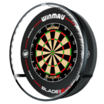 Winmau Blade 6 + Winmau Plasma + Winmau Pro-Line Surround Bundle