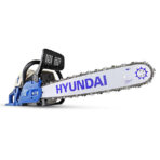 Hyundai HYC6200X Petrol Chainsaw 62cc 2-Stroke Easy-Start