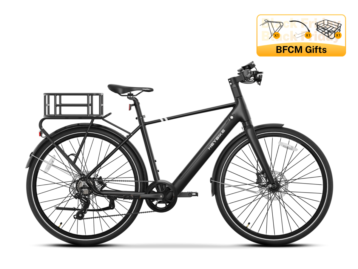 EC 1 Commuter E-Bike (New)