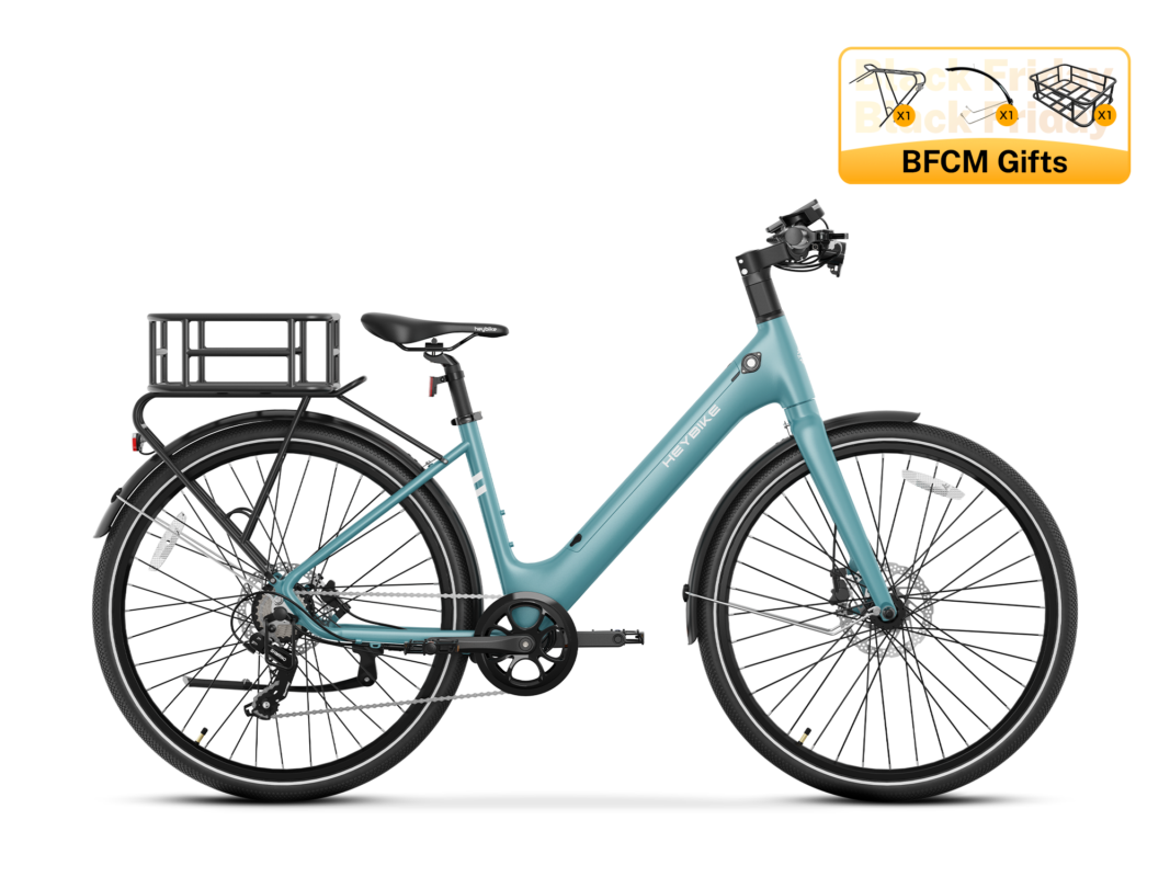 EC 1-ST Commuter E-Bike (New)