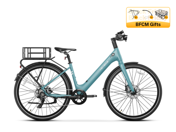 EC 1-ST Commuter E-Bike (New)