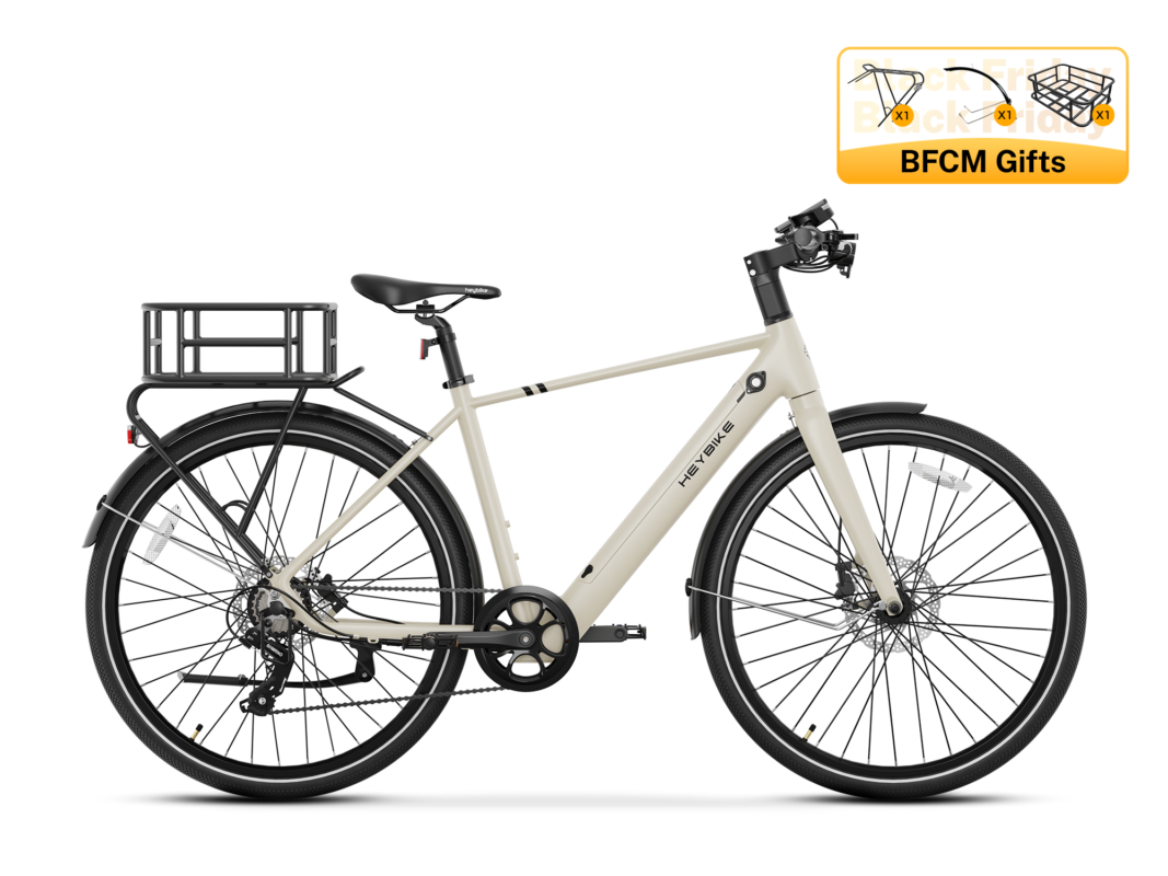 EC 1 Commuter E-Bike (New)