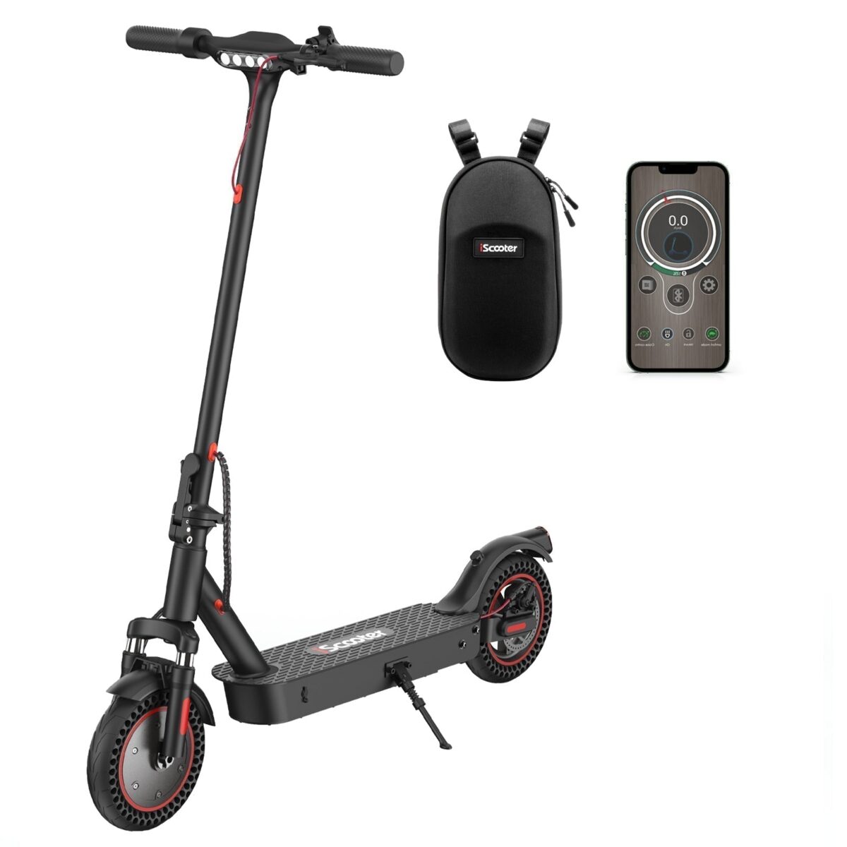 iScooter i9Max 500W Commuting Electric Scooter (New)