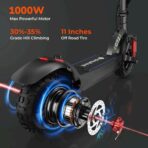 isinwheel® GT2 Off Road Electric Scooter 1000W (New)