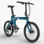 Fiido X Folding Electric Bike With Torque Sensor (New)