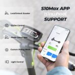 isinwheel® S10MAX SUV Electric Scooter (New)