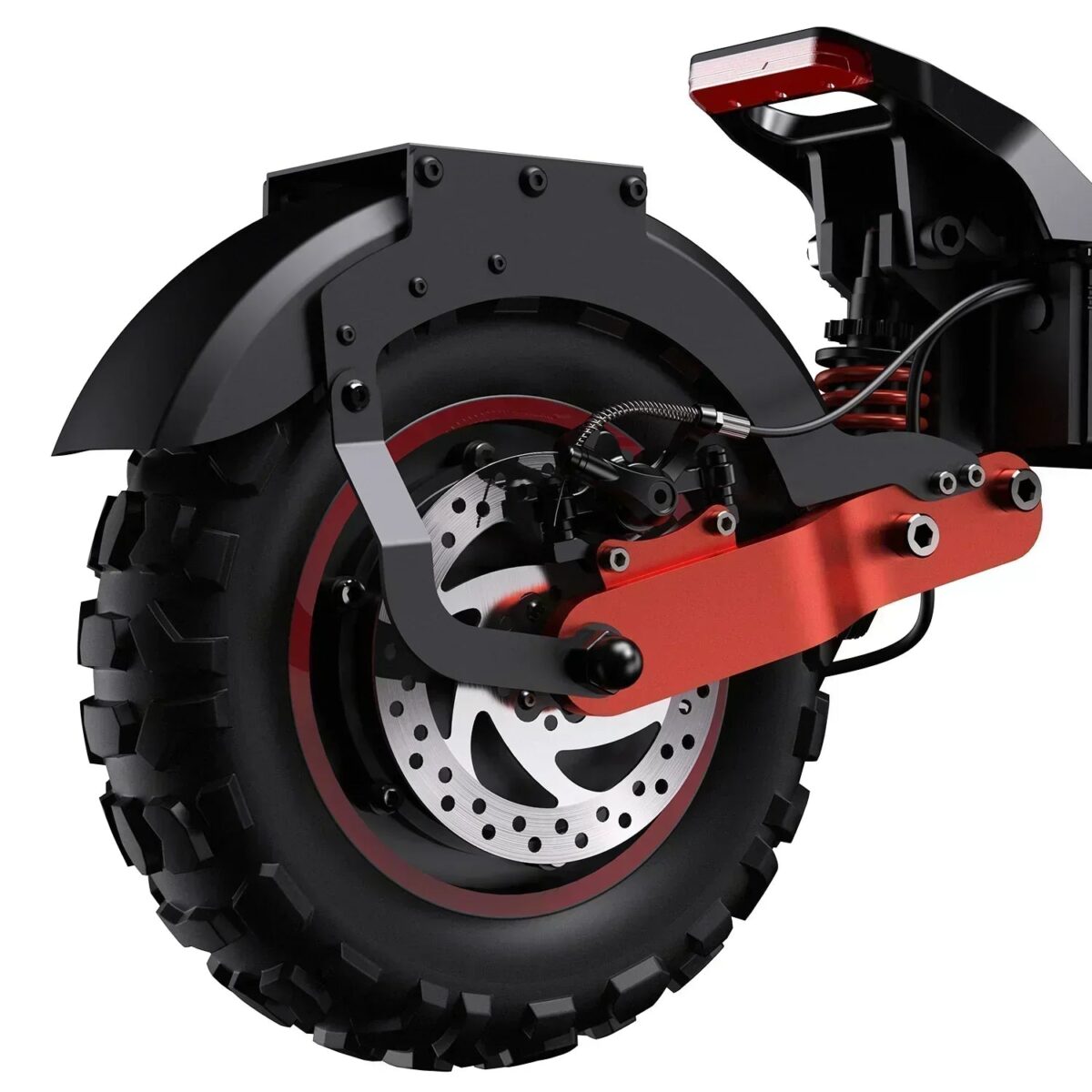 iScooter iX5s 11" 1000W Off-road Electric Scooter (New)