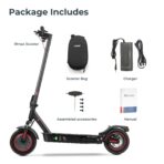 iScooter i9Max 500W Commuting Electric Scooter (New)