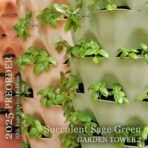 Garden Tower 2™ Made In America Bundle (New)