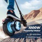 isinwheel® S10MAX SUV Electric Scooter (New)