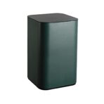 GBEVAUEIO 12L Recycling Bin, Intelligent Sensor, Large Capacity, Cover. (New)