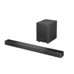 Hisense AX3125H 3.1.2Ch Sound Bar, 440W, Dolby Atmos, Bluetooth (New)