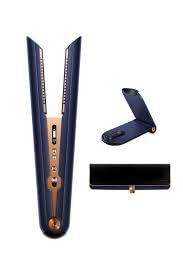 Dyson Corrale Special Edition Hair Straightener (Prussian Blue/Rich Copper) (New)