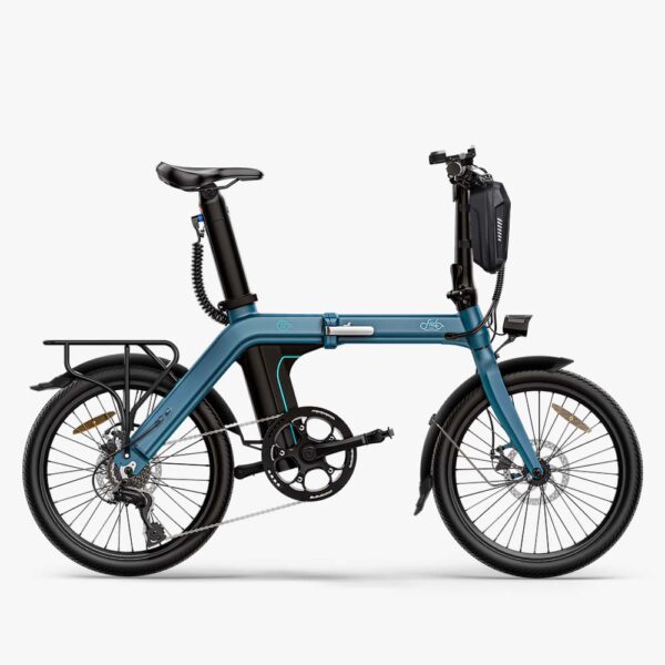 Fiido D11 Folding E-bike (New)