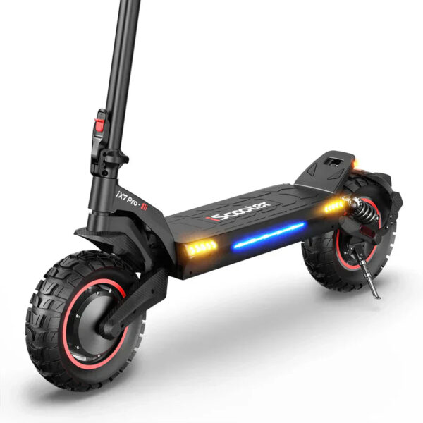 iScooter iX7 2000W Pro Off-road Electric Scooter (New)