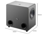 Focal Sub One Active Subwoofer Black (New)