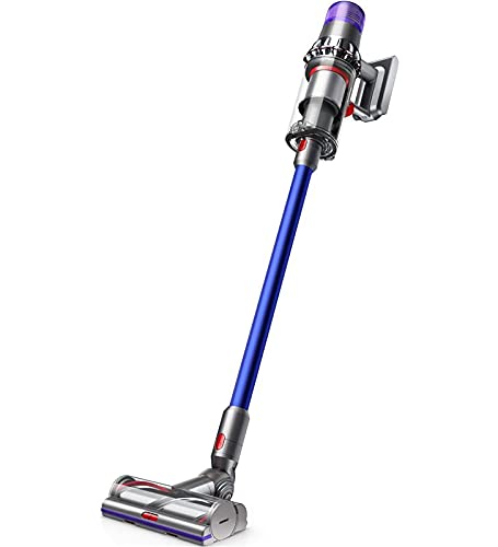 Dyson V11 Absolute 268700-01, Blue, Nickel, 38.6 W, 0.76 liters, 84 Decibeles (New)