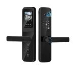 diacyxwf Tuya WiFi Smart Door Lock w/ Biometric Fingerprint (New)