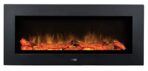 Dimplex SP16E Optiflame Electric Linear Wall Fire, 2kW, Remote (New)