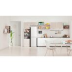 287 Litre 50/50 Freestanding Fridge Freezer - White (New)