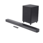 JBL Bar 5.1: Surround Sound, Subwoofer, Alexa-Compatible, Streaming System (New)