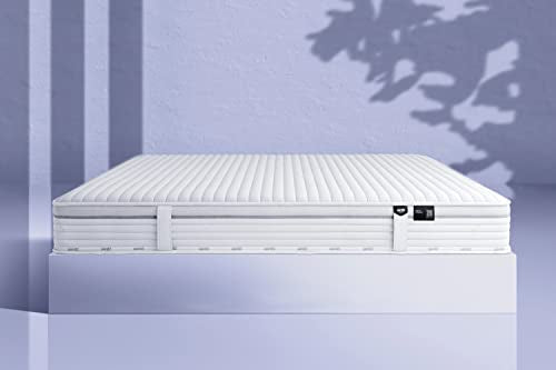 JAY-BE 2000 Hybrid e-Pocket Eco TRUECORE Mattress - King (New)