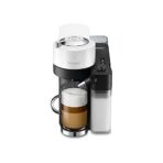 De'Longhi Nespresso Vertuo Lattissima, Automatic Coffee Machine, Milk Frother, Matt White (New)