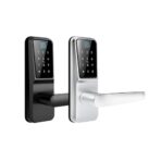 diacyxwf 2028Tuya Fingerprint Smart Door Lock, Waterproof (New)