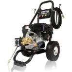 Hyundai 3100psi Petrol Pressure Washer, 212cc, 10L/min (New)