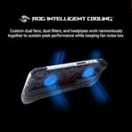 ASUS ROG Ally 7" 120Hz Gaming Handheld, 512GB, AMD Z1 (New)