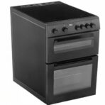 Beko KTC611K Freestanding Electric A Rated Cooker - Black (New)