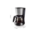 Automatic Brewing Coffee Grinder & Multi-Function Coffee Maker (New)