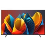 Hisense 65'' 4K QLED Smart TV 65E7NQTUK, Dolby Vision, 2024 (New)