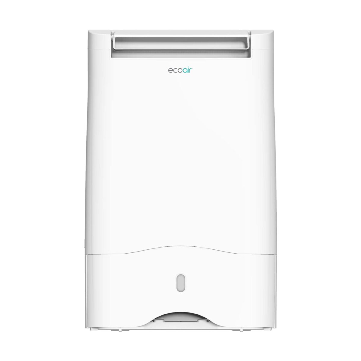 EcoAir DD3 Slimline 10L Dehumidifier: Quiet, Laundry Mode, 3YR Warranty (New)