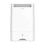 EcoAir DD3 Slimline 10L Dehumidifier: Quiet, Laundry Mode, 3YR Warranty (New)