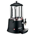 10L Commercial Hot Chocolate Maker, Electric Dispenser for Chocolate, Coffee, Tea (New)