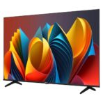 Hisense 65'' 4K QLED Smart TV 65E7NQTUK, Dolby Vision, 2024 (New)