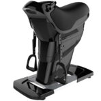 JKJZSALJ Body Shaping Trainer: Electric Horse Rider, 20-Speed, LCD Display. (New)