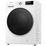 Hisense WDQA1014EVJM 10KG Washer Dryer, 1400 RPM, Inverter Motor, White (New)