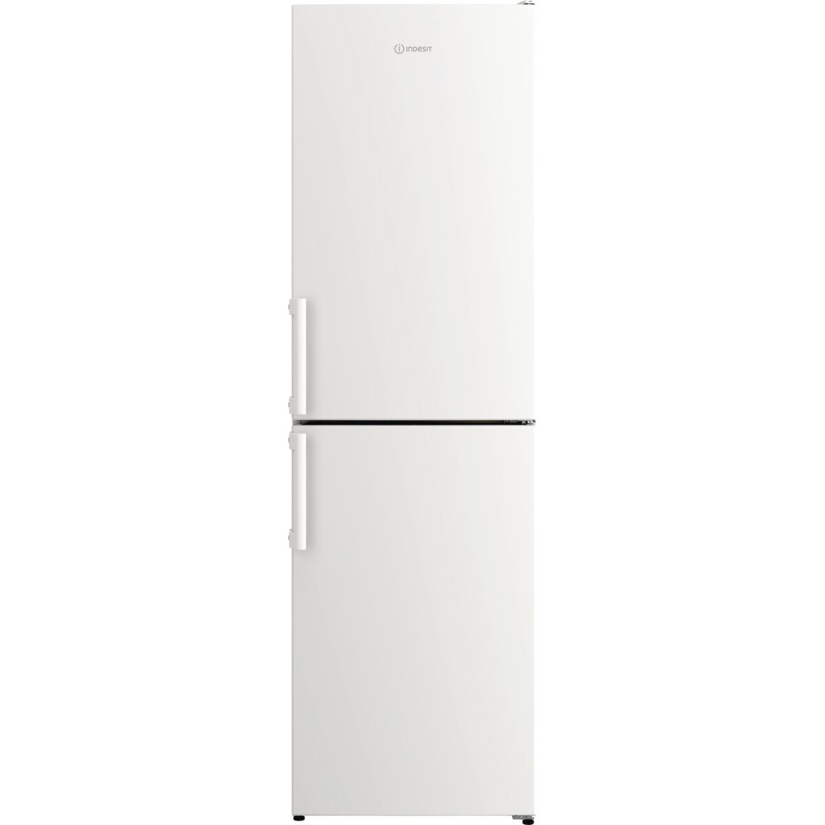 287 Litre 50/50 Freestanding Fridge Freezer - White (New)