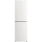 287 Litre 50/50 Freestanding Fridge Freezer - White (New)