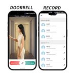 diacyxwf Tuya WiFi Smart Door Lock w/ Biometric Fingerprint (New)