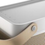 B&O Beolit 20: Portable Bluetooth Speaker, 360° Sound, Qi Charging. (New)