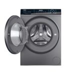 Haier I-Pro Series 3 HW90-B16939S8-UK 9kg Washing Machine, A Rated, Graphite (New)