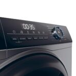 Haier I-Pro Series 3 HW90-B16939S8-UK 9kg Washing Machine, A Rated, Graphite (New)