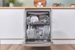 Bosch SMS6ZCI10G Series 6, Free-standing dishwasher 60 cm Silver inox (New)